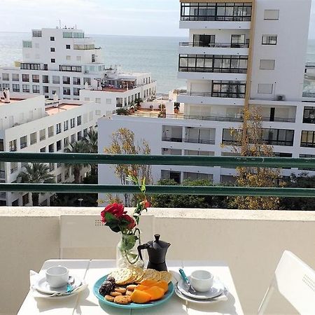 Avenida Mar- Vista Mar, Wifi, 150Mt Praia Quarteira Eksteriør bilde