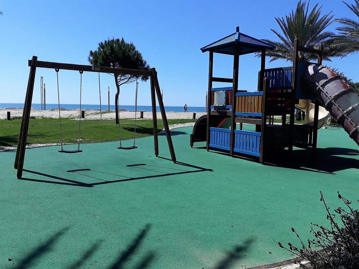 Avenida Mar- Vista Mar, Wifi, 150Mt Praia Quarteira Eksteriør bilde
