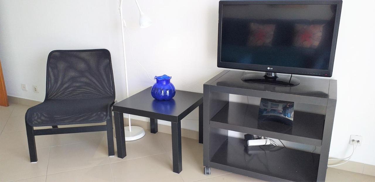 Avenida Mar- Vista Mar, Wifi, 150Mt Praia Quarteira Eksteriør bilde