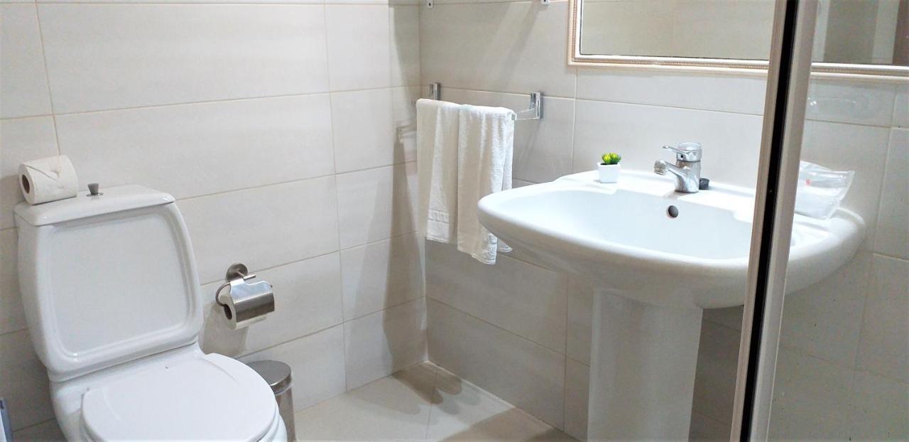 Avenida Mar- Vista Mar, Wifi, 150Mt Praia Quarteira Eksteriør bilde