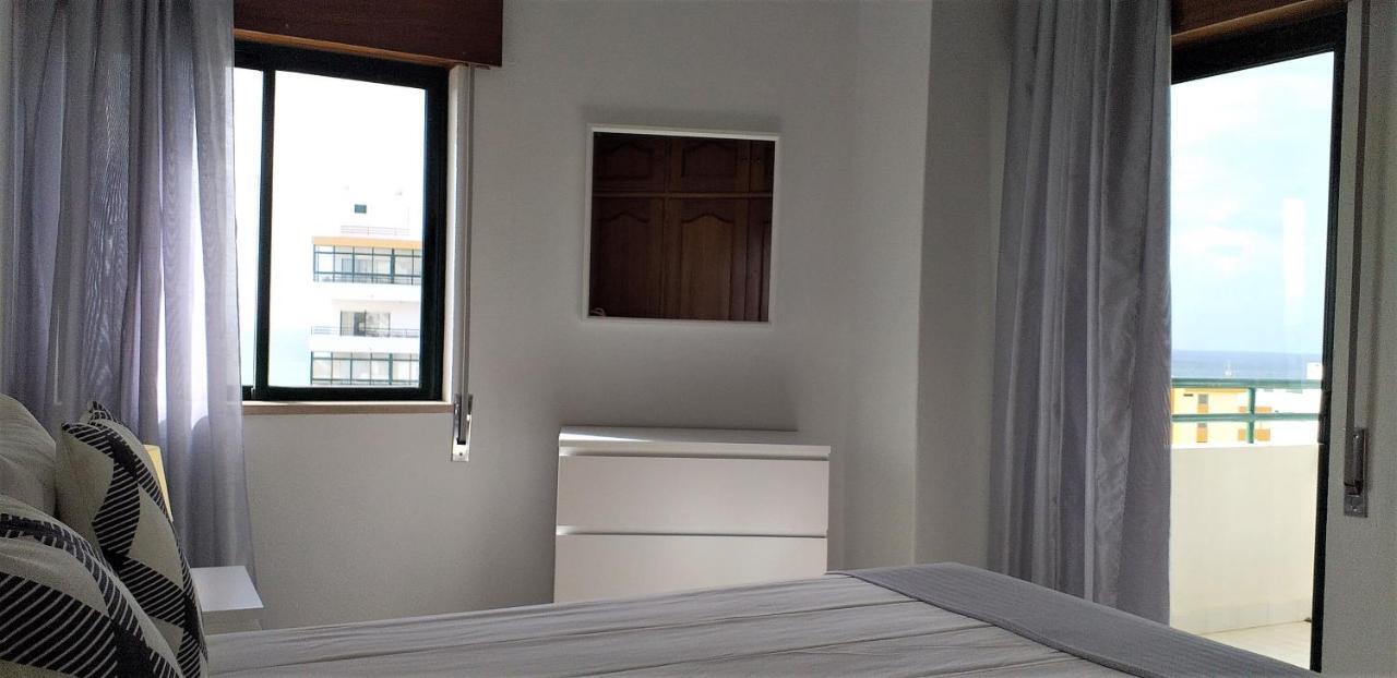 Avenida Mar- Vista Mar, Wifi, 150Mt Praia Quarteira Eksteriør bilde