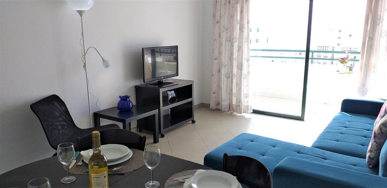 Avenida Mar- Vista Mar, Wifi, 150Mt Praia Quarteira Eksteriør bilde