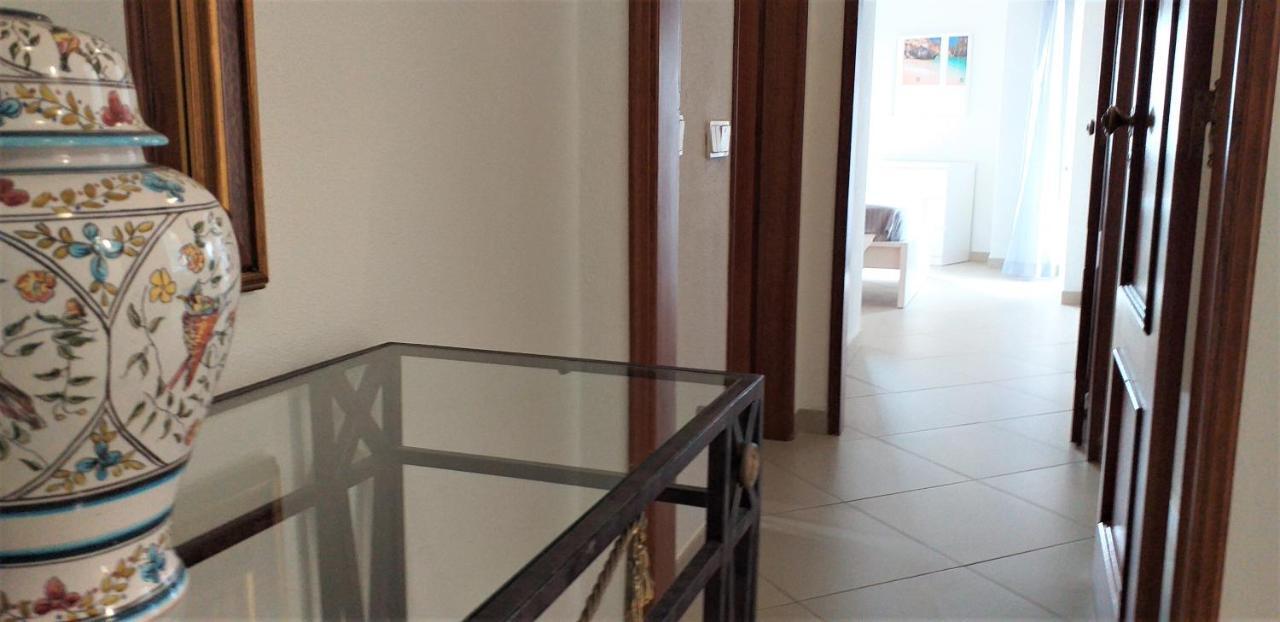Avenida Mar- Vista Mar, Wifi, 150Mt Praia Quarteira Eksteriør bilde