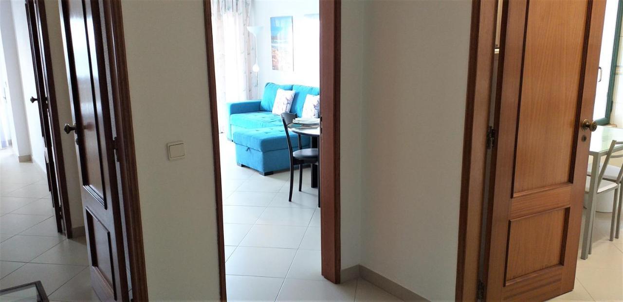 Avenida Mar- Vista Mar, Wifi, 150Mt Praia Quarteira Eksteriør bilde