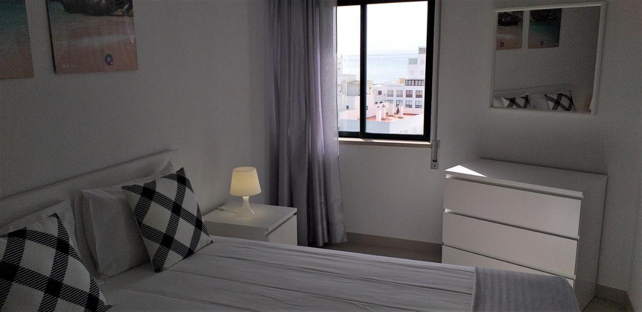 Avenida Mar- Vista Mar, Wifi, 150Mt Praia Quarteira Eksteriør bilde