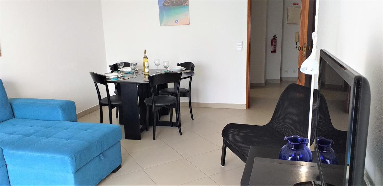 Avenida Mar- Vista Mar, Wifi, 150Mt Praia Quarteira Eksteriør bilde